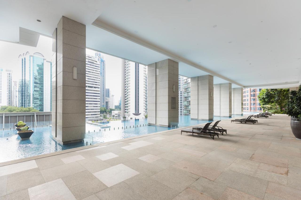 Banyan Signatures Pavilion קואלה לומפור מראה חיצוני תמונה